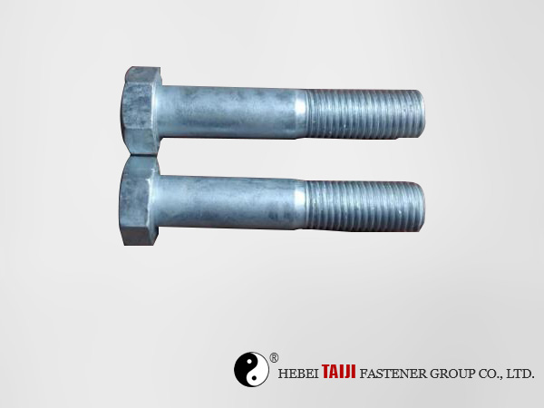 Hot dip galvanization bolts g...